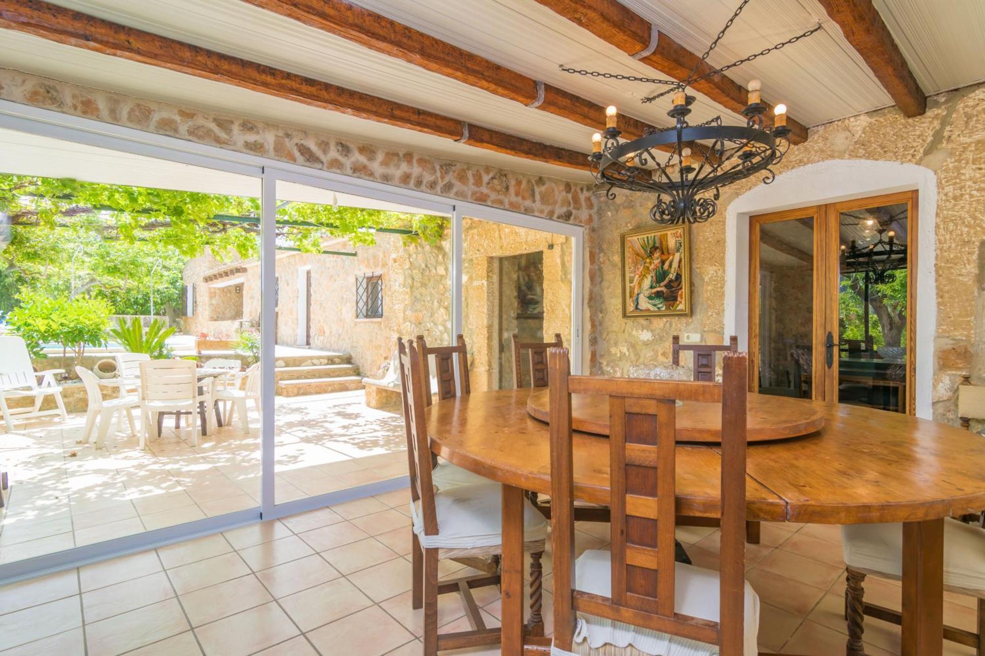 Willa Casa Margarita Andratx Zewnętrze zdjęcie