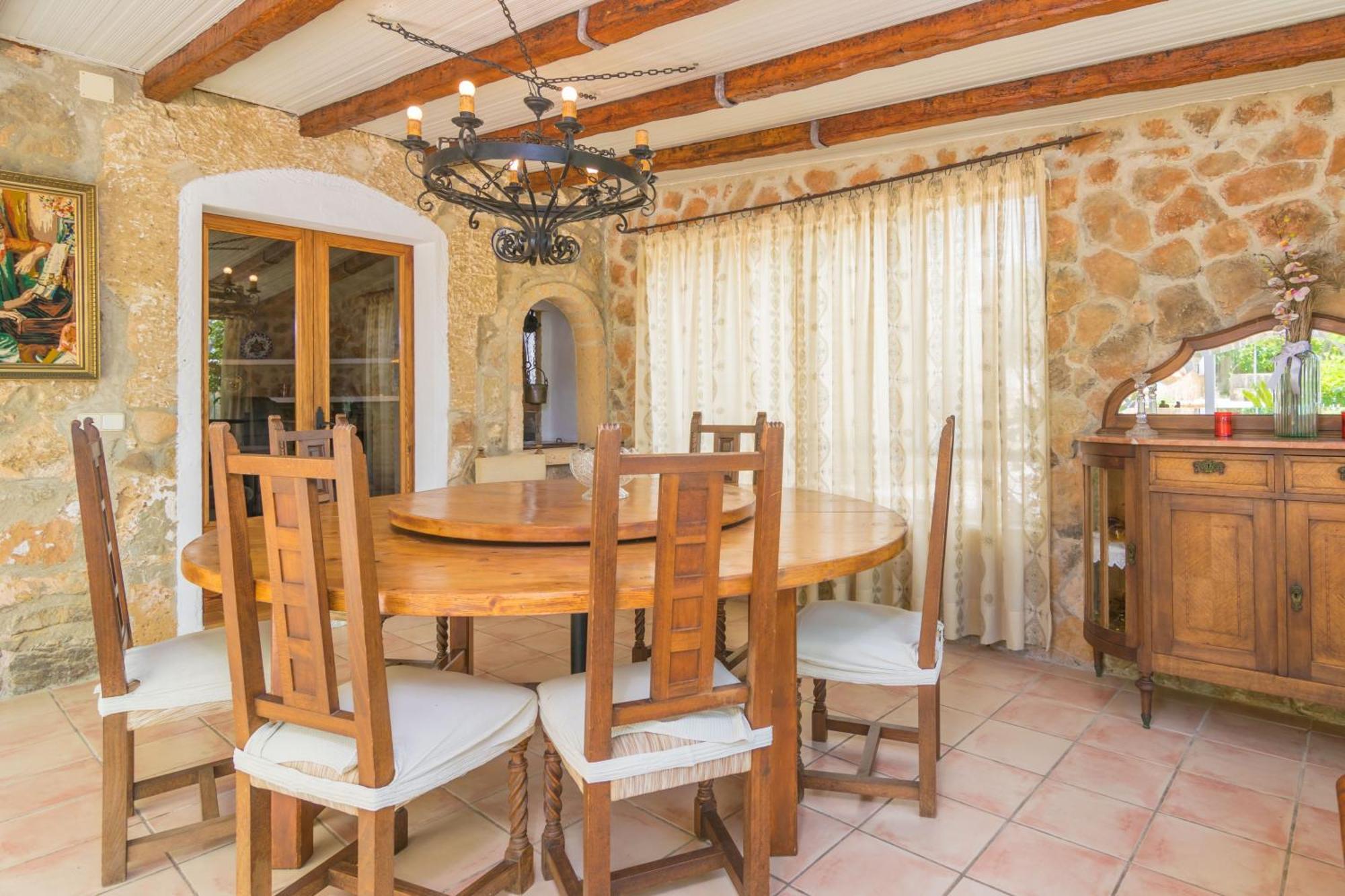 Willa Casa Margarita Andratx Zewnętrze zdjęcie